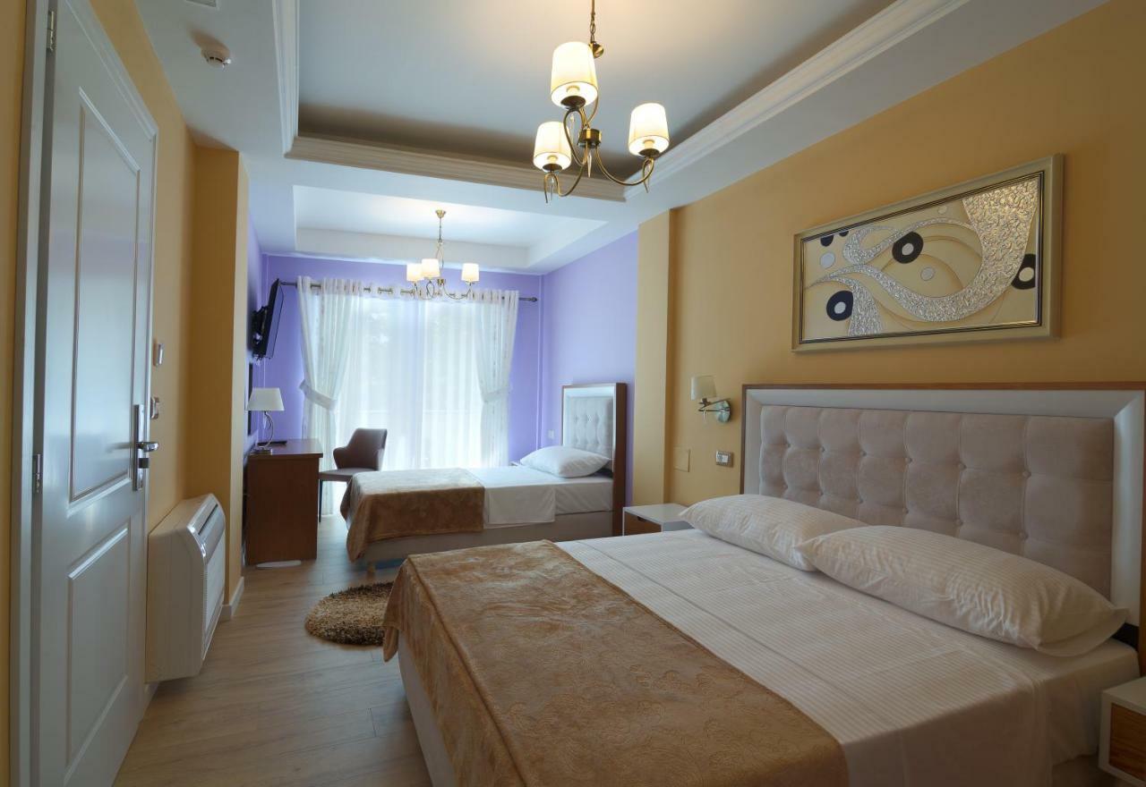Bed and Breakfast Eagles Philadelphia Korce Exterior foto