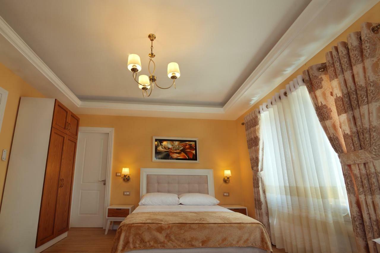 Bed and Breakfast Eagles Philadelphia Korce Exterior foto