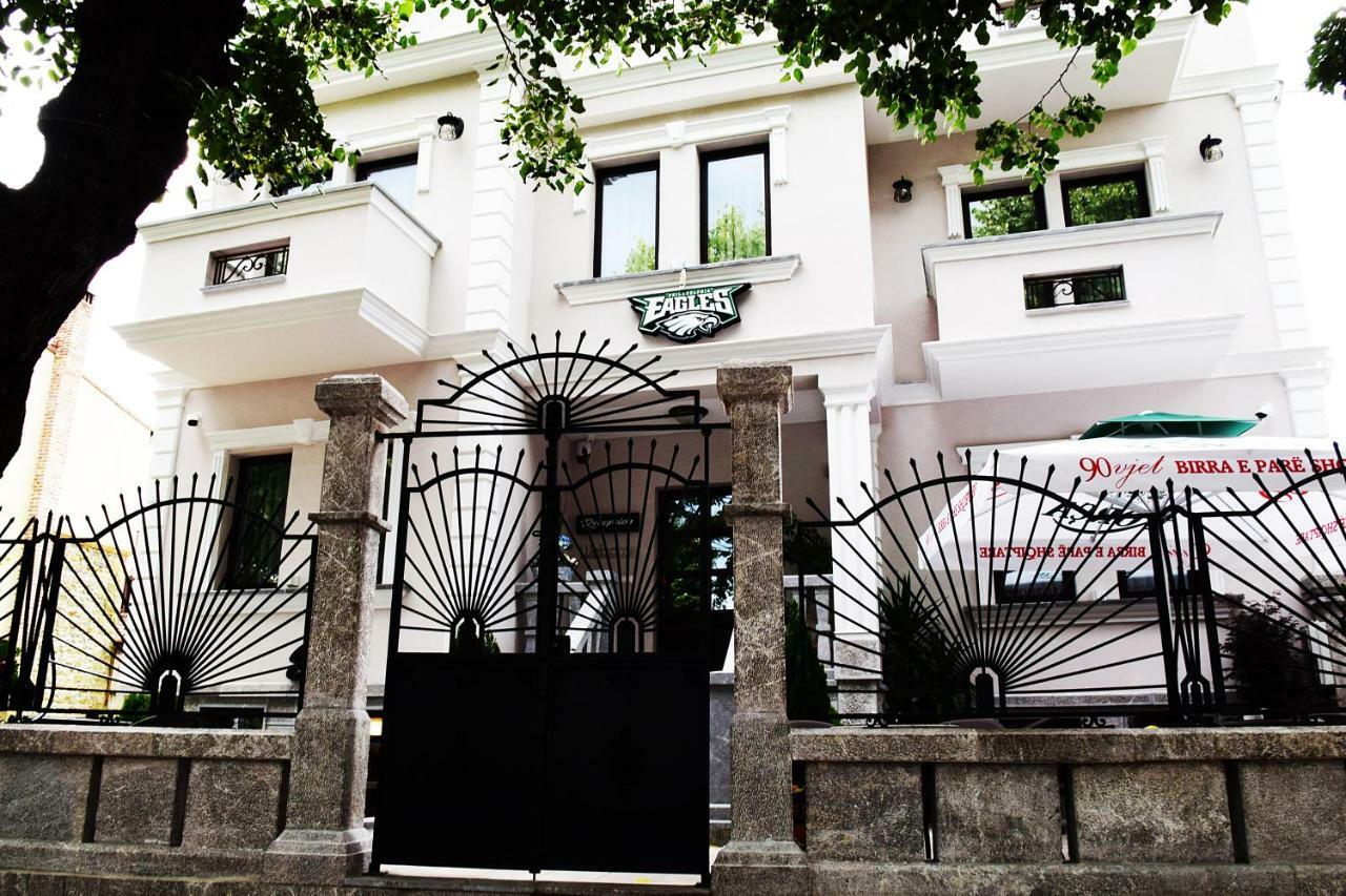 Bed and Breakfast Eagles Philadelphia Korce Exterior foto