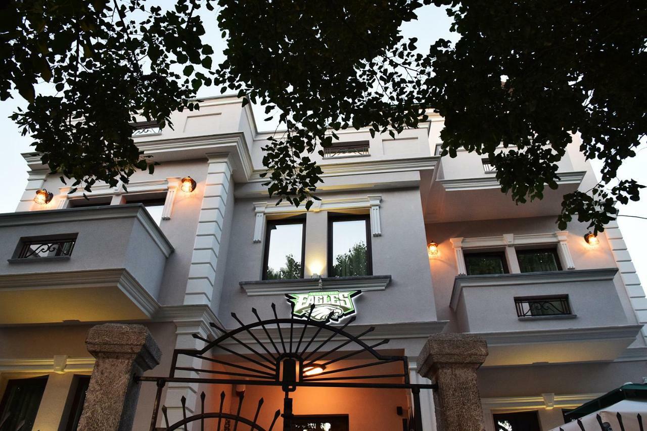 Bed and Breakfast Eagles Philadelphia Korce Exterior foto