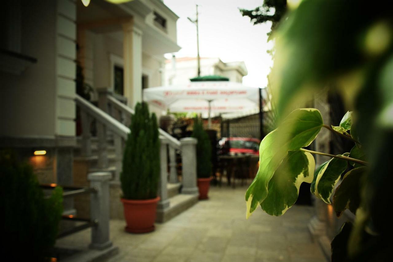 Bed and Breakfast Eagles Philadelphia Korce Exterior foto